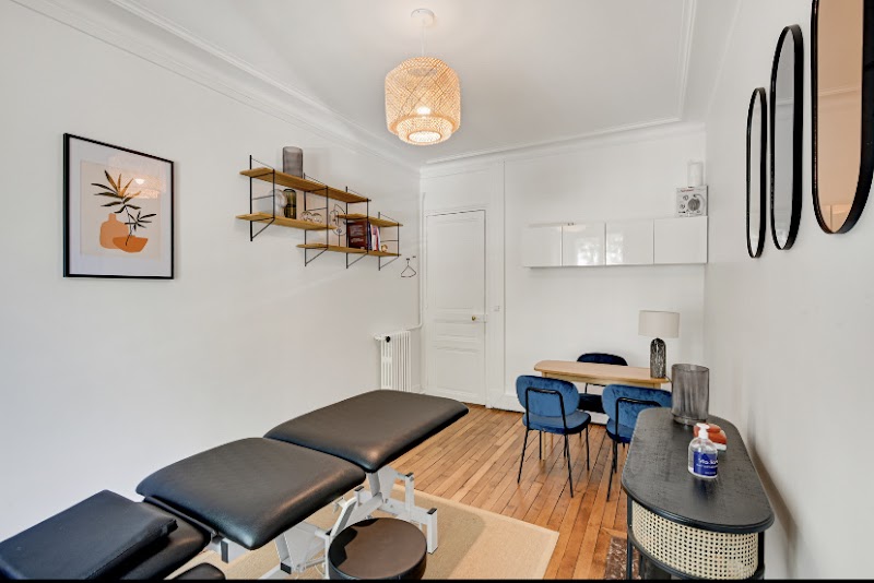 Anaanda Massage Paris 7 - Catherine T - Deep Tissue, Kobido, Drainage Lymphatique, Maderothérapie