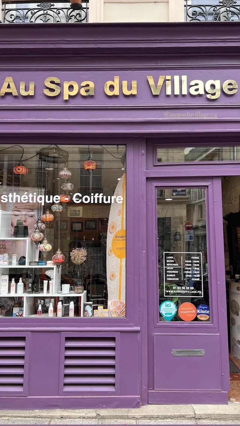 Au Spa du Village