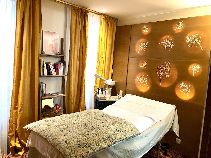 C'est du Joli - Massages du visage et drainage lymphatique Renata - Paris 7