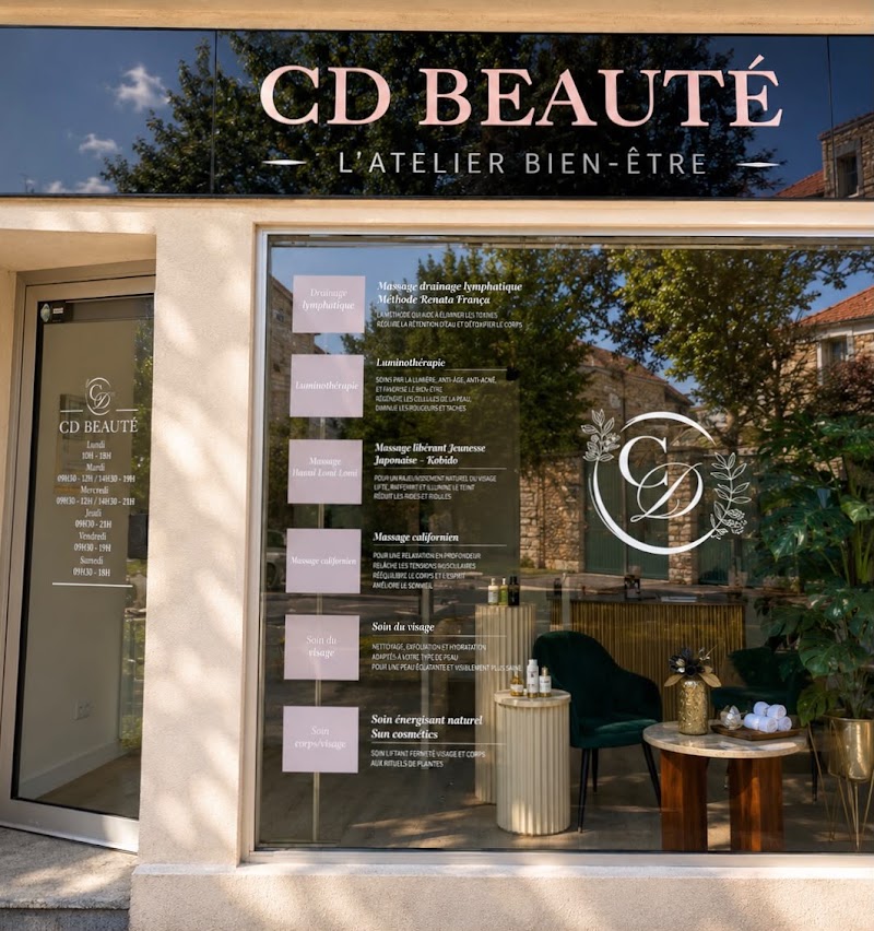 CD Beauté - Massages, soins visage & Onglerie