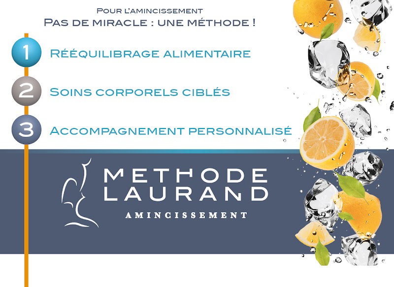 Centre d'Amincissement Agréé Méthode Laurand - Paris 15