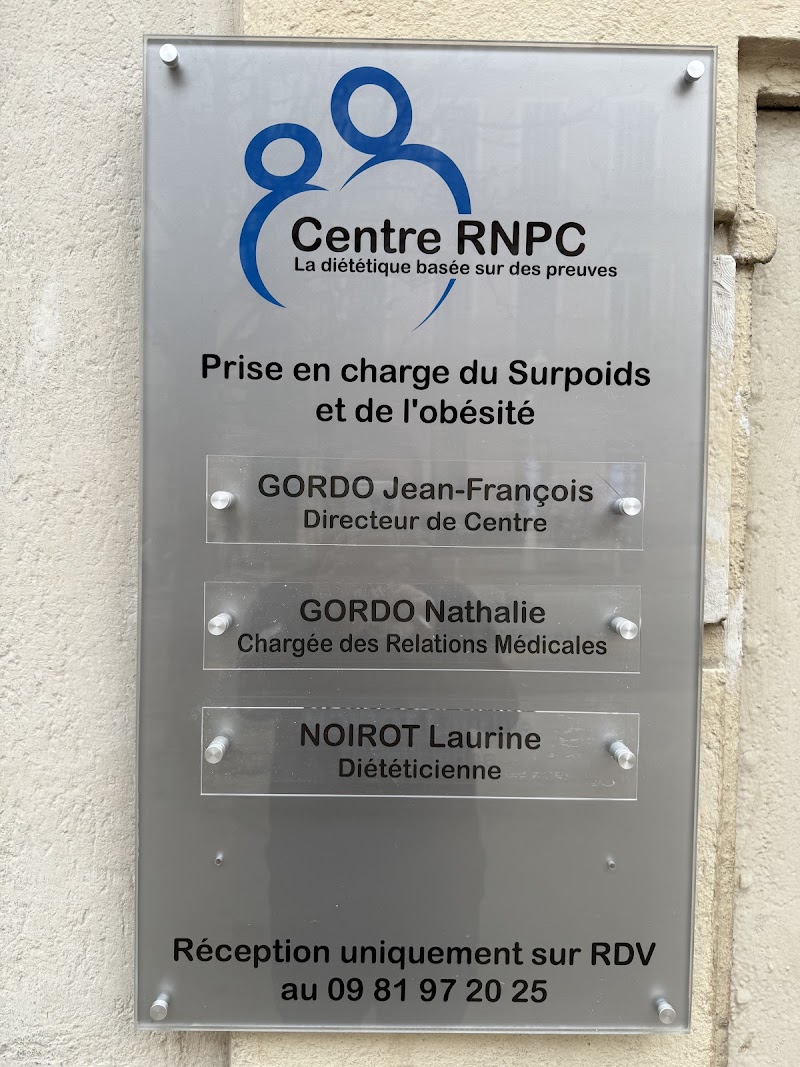 Centre RNPC Toulon 🥦 Diététicien - Nutritionniste