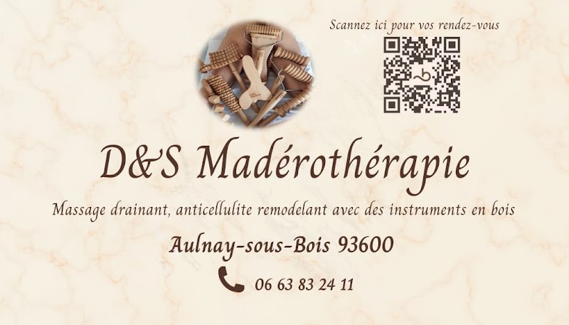 D&S Maderothérapie