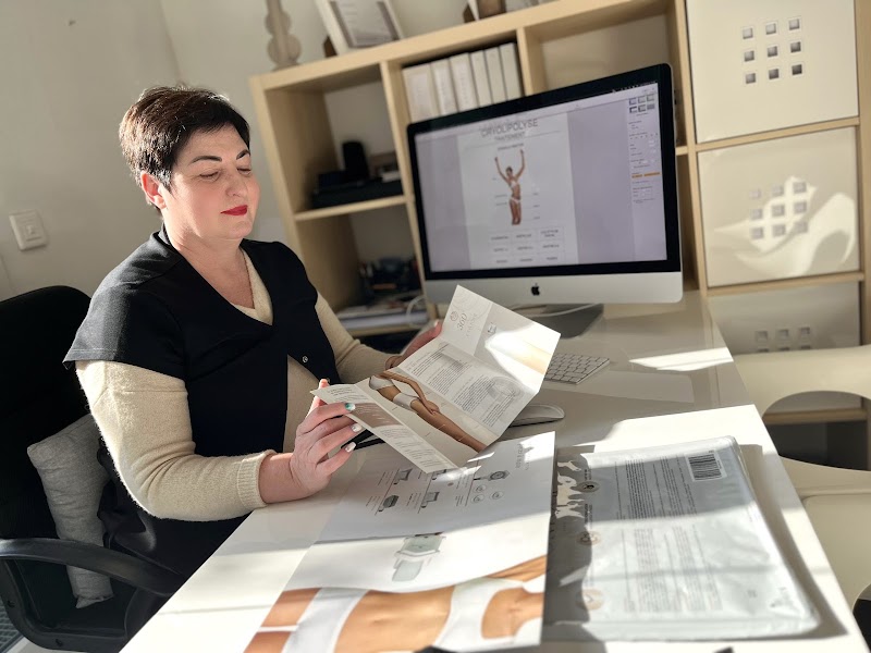 Dorina BRIAND - Groupe Performance & Santé | Cryolipolyse, Bodysculpt, Laser Diode Focalisé, Palper-Rouler, Fitness