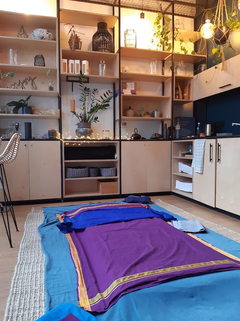 Drainage Lymphatique, Massage - Eliane Thierry, Nantes