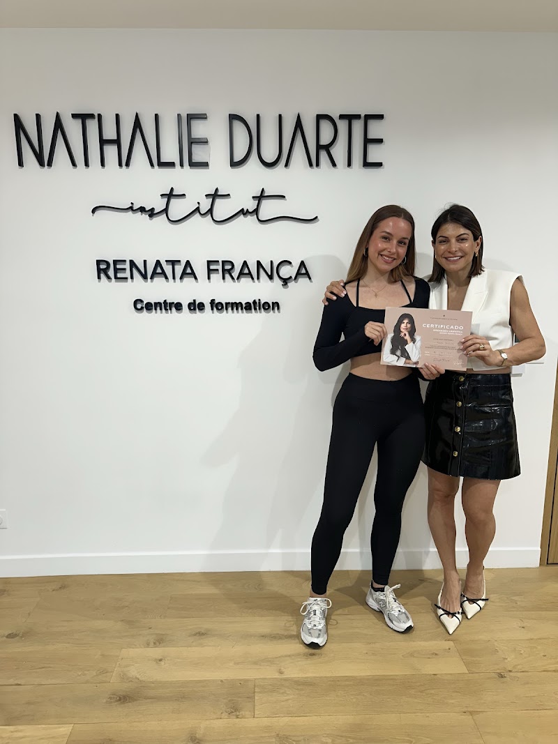 Drainage Renata Franca Paris 19eme