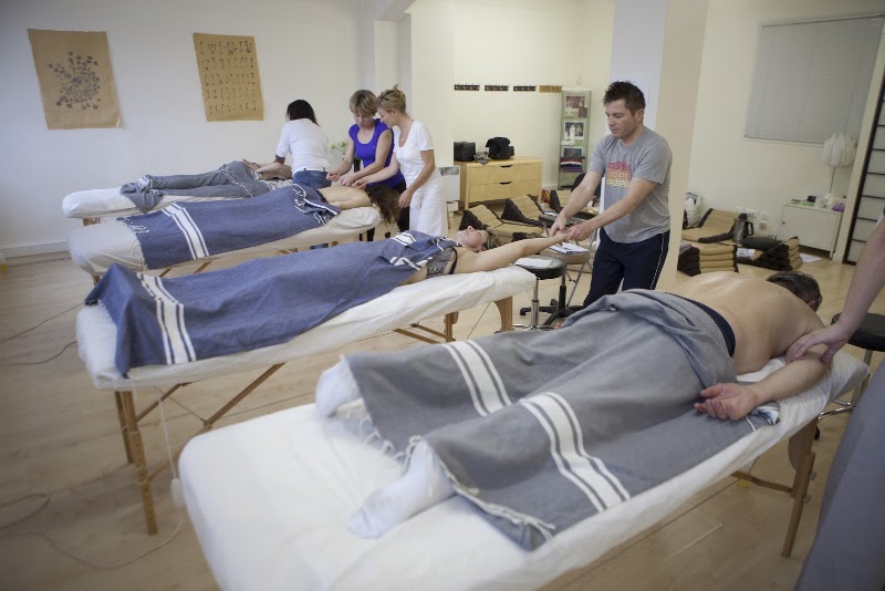 Ecole Azenday Formation Massage NANTES agréée FFMBE