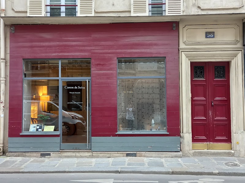 Florence Petit DRAINAGE LYMPHATIQUE