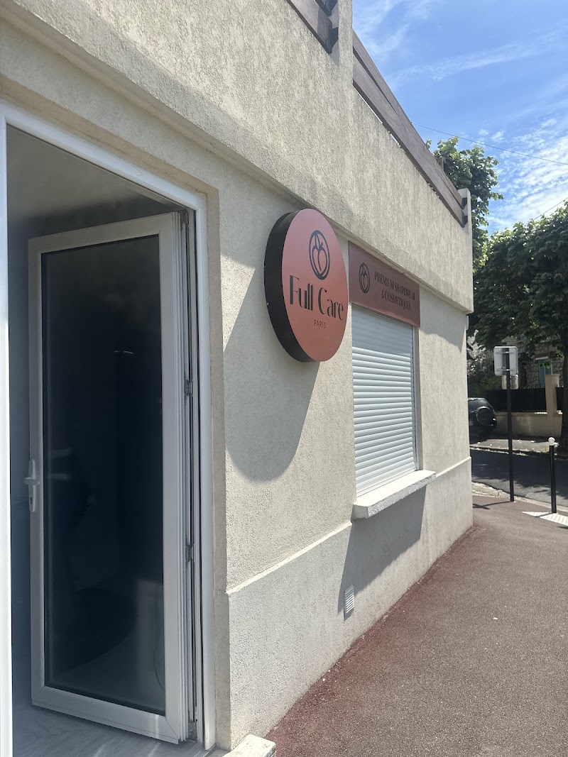 Full Care Paris-Massage Colombien-Paris 19