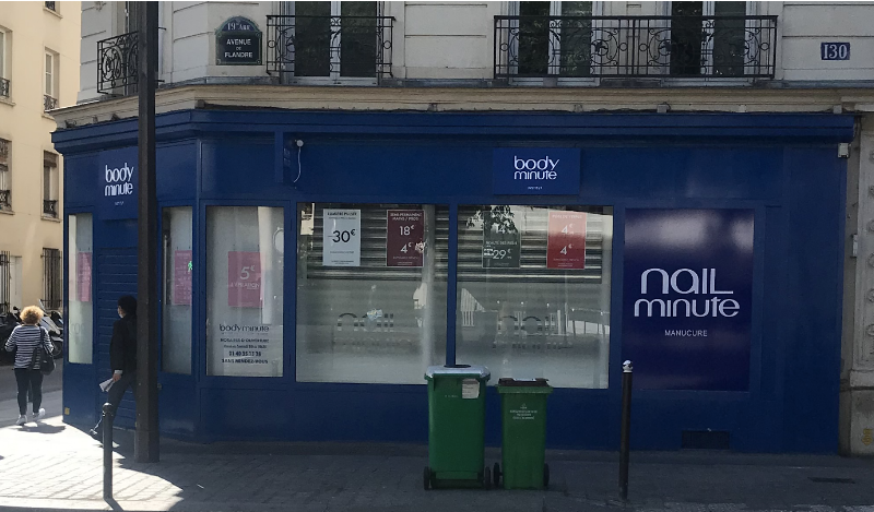 Institut de beauté Paris 75019 Bodyminute