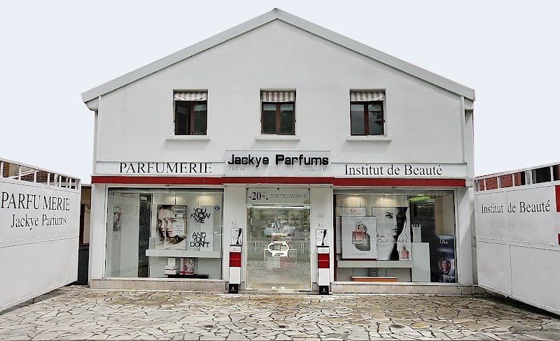 JACKYE PARFUMS - UN SOIN D'AVANCE