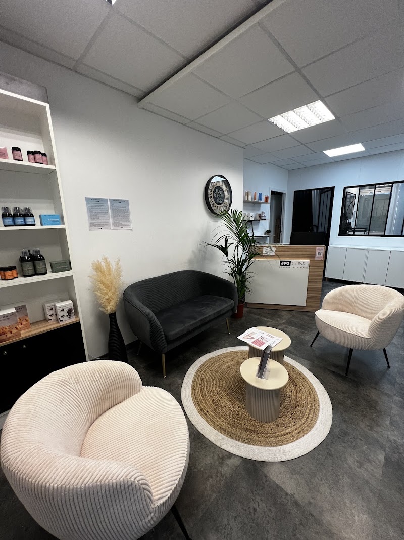 JFG CLINIC ORVAULT