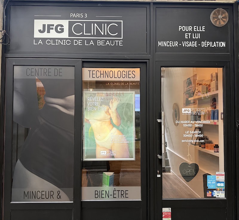 JFG Clinic Paris 3