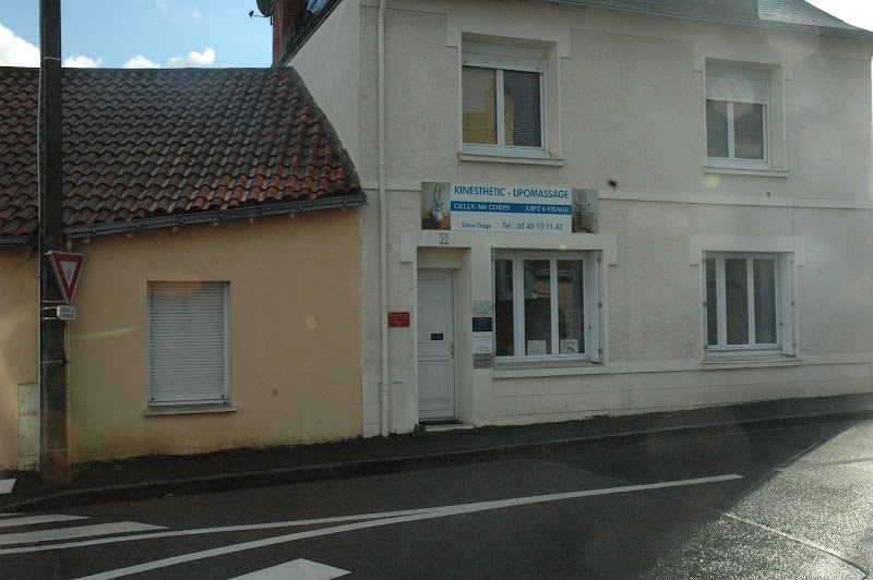 Kinésthétic - Lipomassage Cellu M6 JJ NORMAND