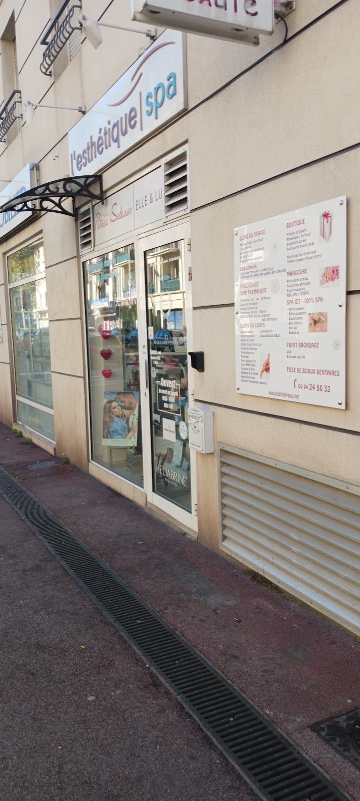 L'esthétique SPA Patricia Salarino