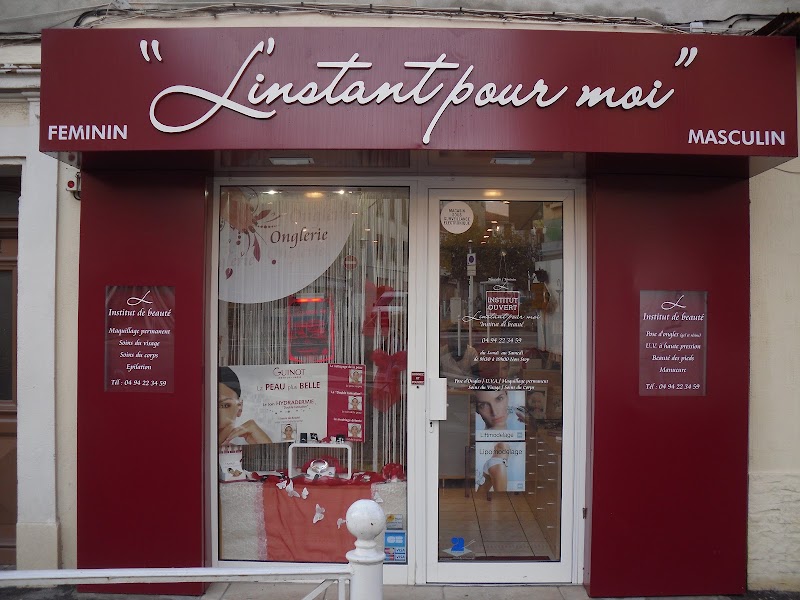 L'instant pour moi