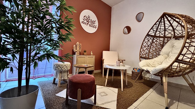 Le Secret des Filles - Espace Beauté & Bien-être