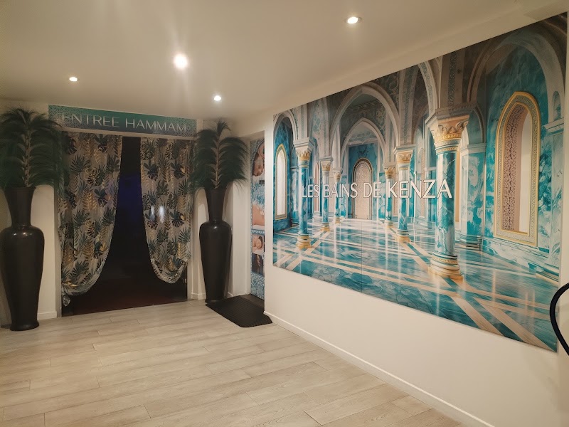 Les bains de Kenza
