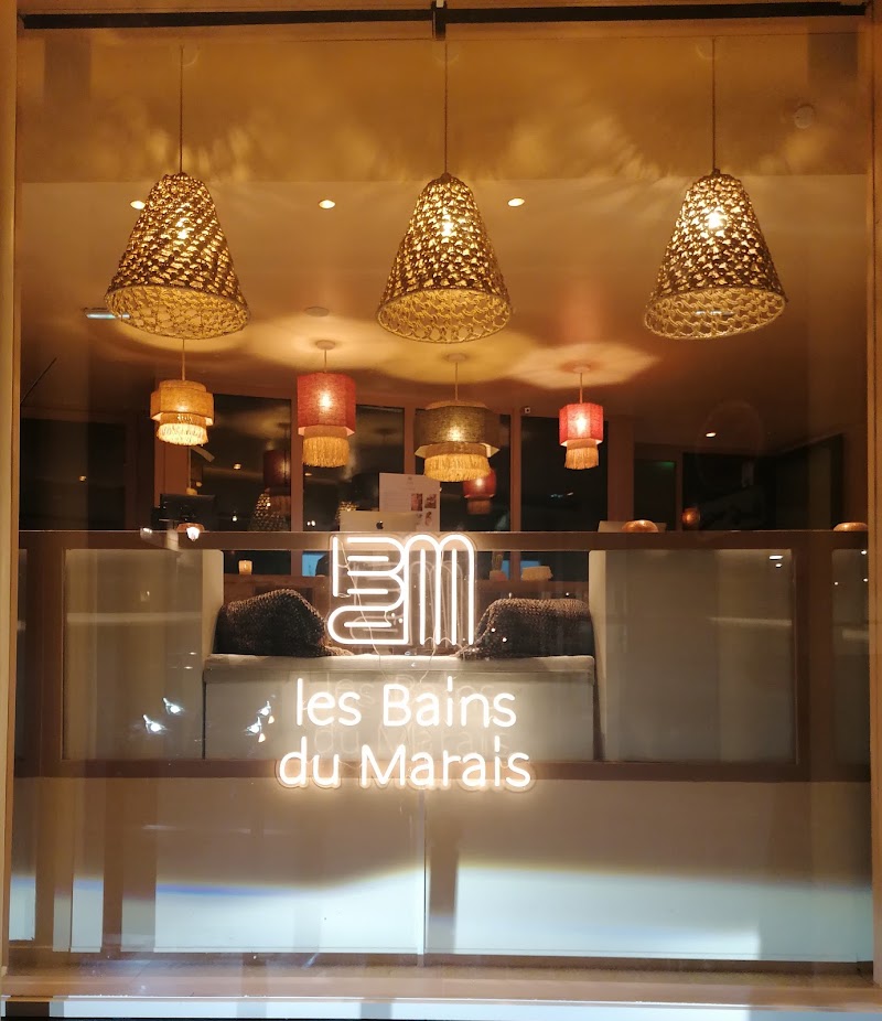 Les Bains du Marais - Spa Hammam Massage Paris