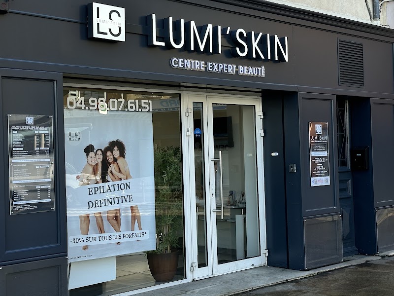Lumi’Skin by Epil and Beauty