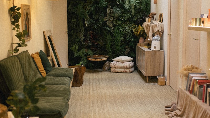 Lymfea - Drainage lymphatique - Massage - Maison Holistique Paris