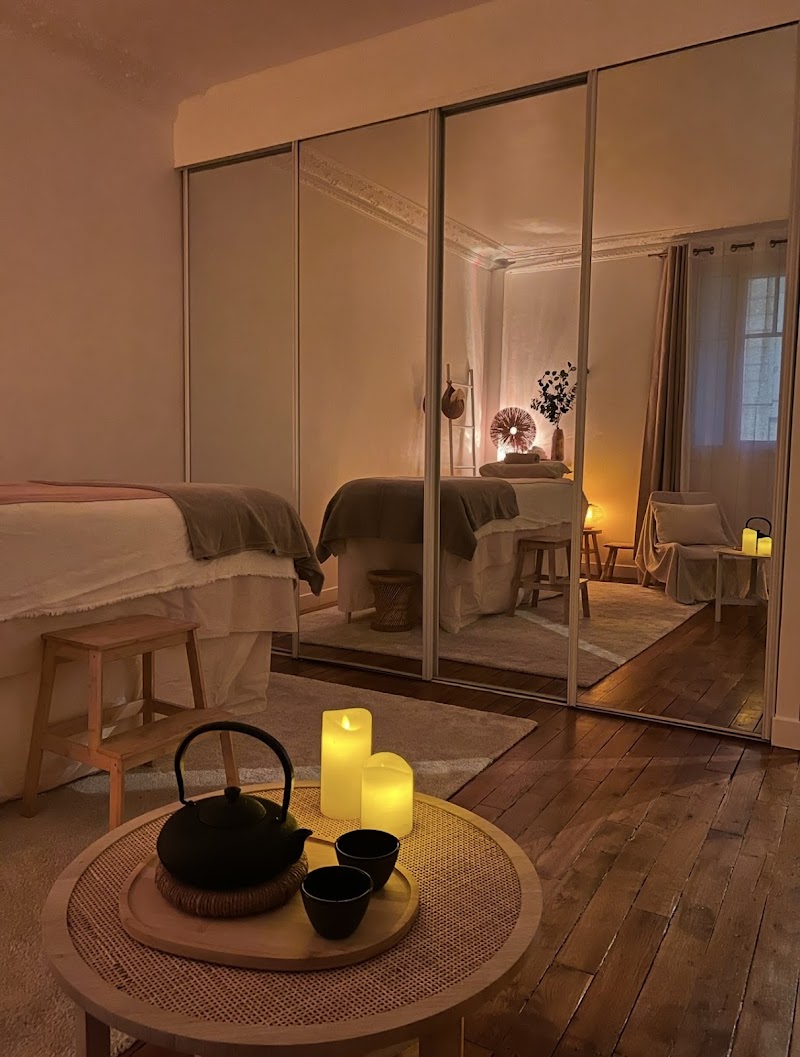 Maéva CHAMBAZ massage et drainage lymphatique