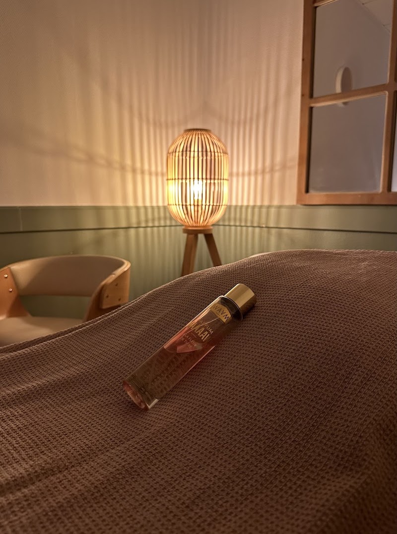 Mahana Glow Paris - Drainage Lymphatique Renata França