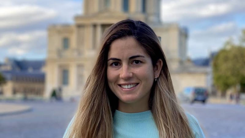 Maria Deseada Martinez - Kinésithérapeute