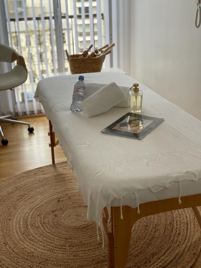 Perfect Sens Paris - Méthode Renata França - Madérothérapie