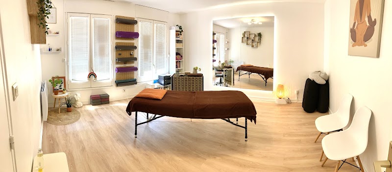 Sense Massages Charenton-le-pont, massage sportif, prénatal, postnatal, drainage lymphatique, minceur, yoga