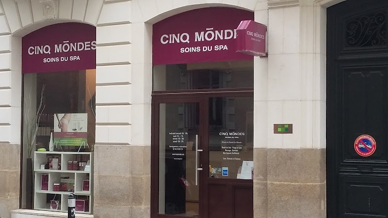 Spa Cinq Mondes
