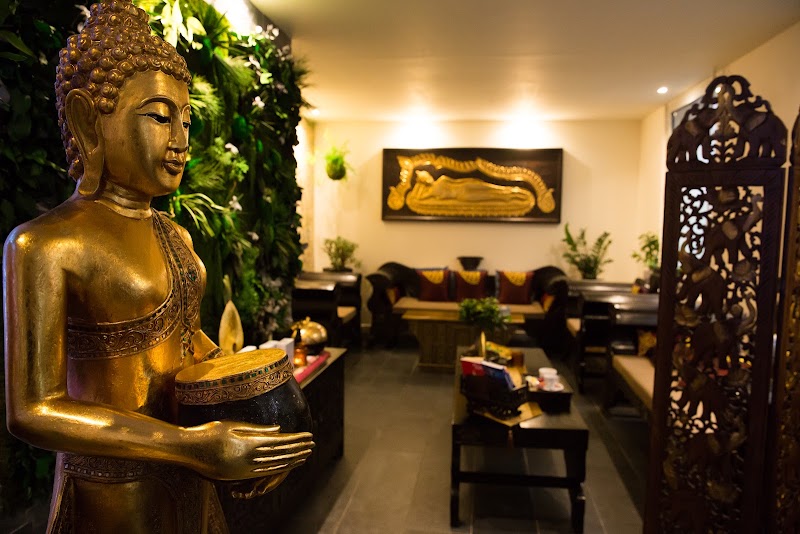 Spa Thaï Luxe - Marais