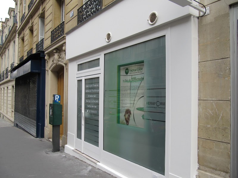Théraform Paris 8ème