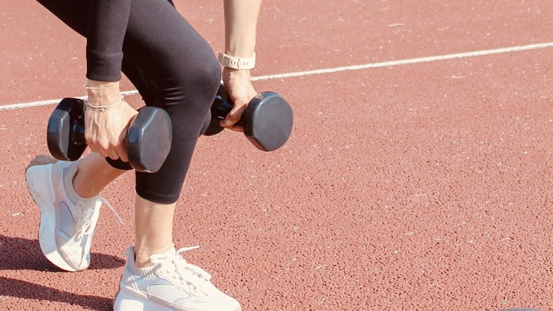 TRAIN WITH CÉCILE – coach sportif & fitness instructor | maderotherapie et drainage | Paris - by Cécile Ijabi